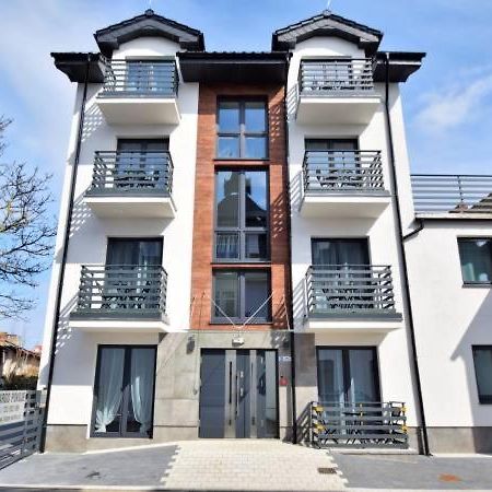 Fargo Apartment Устка Екстериор снимка