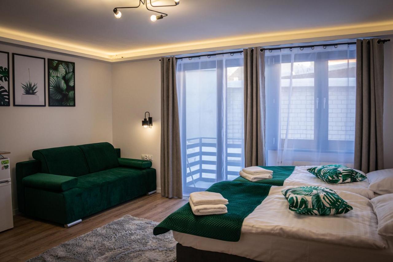 Fargo Apartment Устка Екстериор снимка