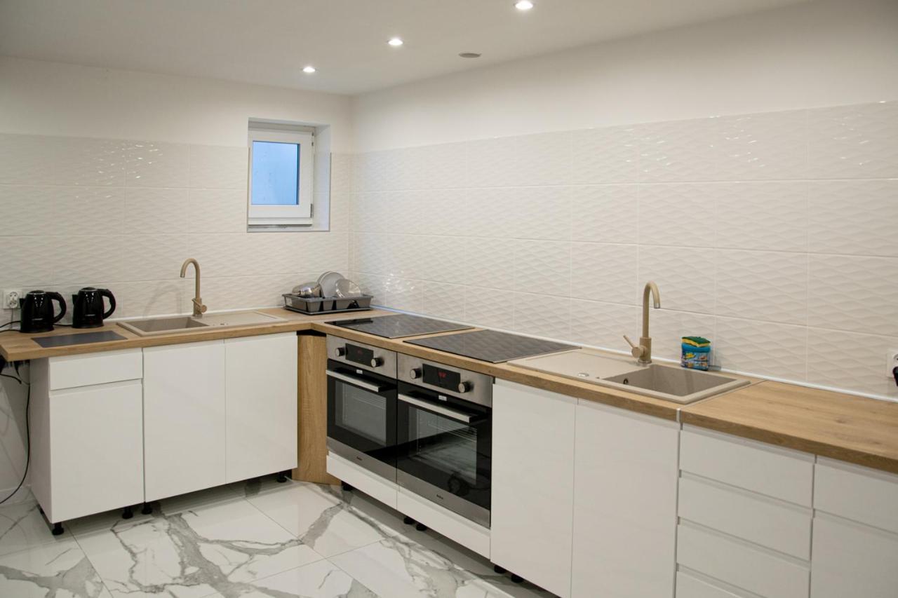Fargo Apartment Устка Екстериор снимка