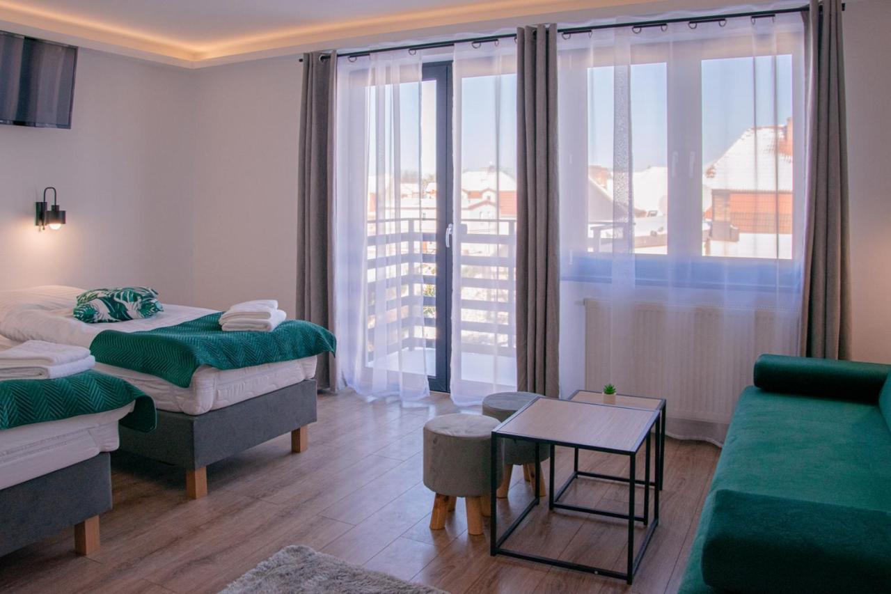 Fargo Apartment Устка Екстериор снимка
