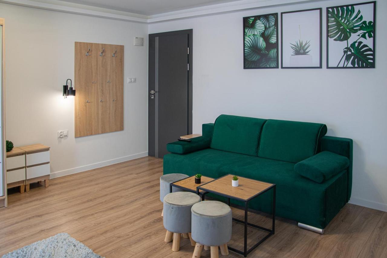 Fargo Apartment Устка Екстериор снимка