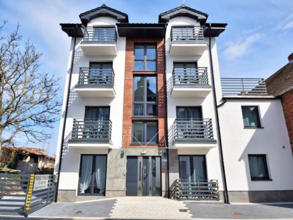 Fargo Apartment Устка Екстериор снимка
