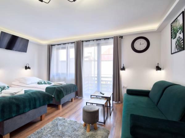 Fargo Apartment Устка Екстериор снимка