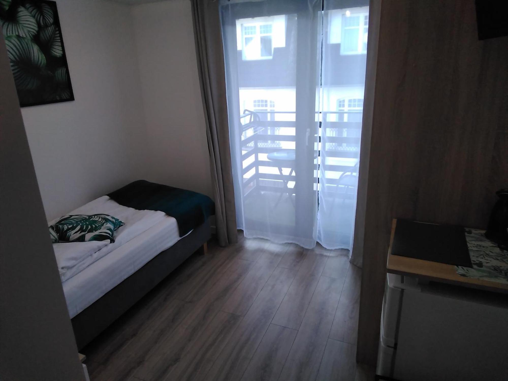Fargo Apartment Устка Екстериор снимка