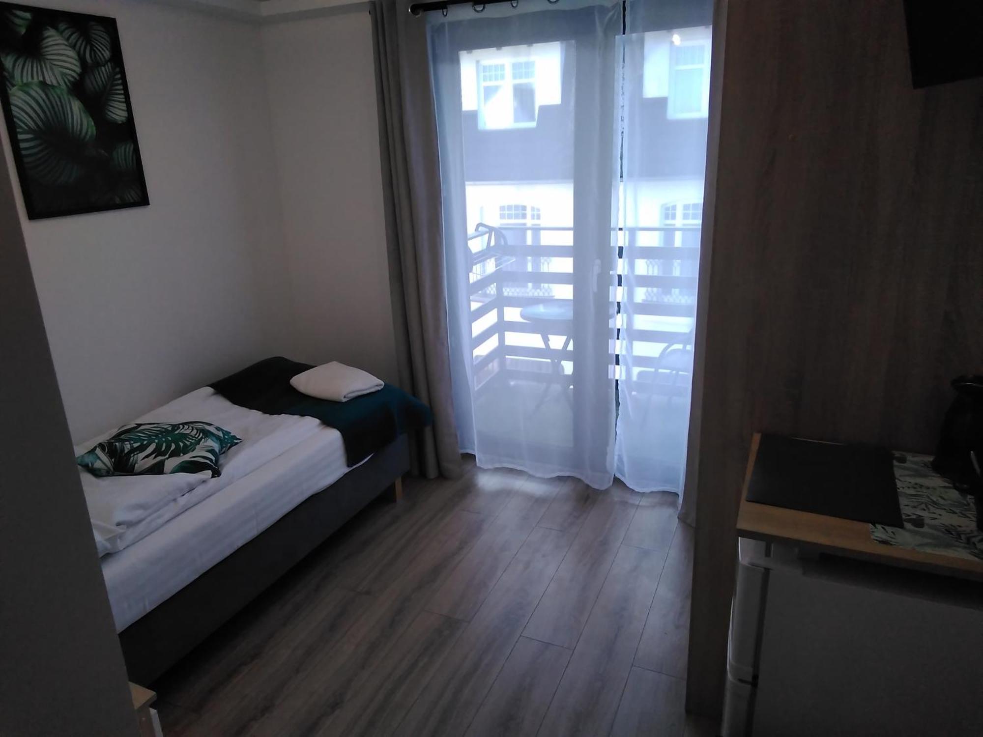 Fargo Apartment Устка Екстериор снимка
