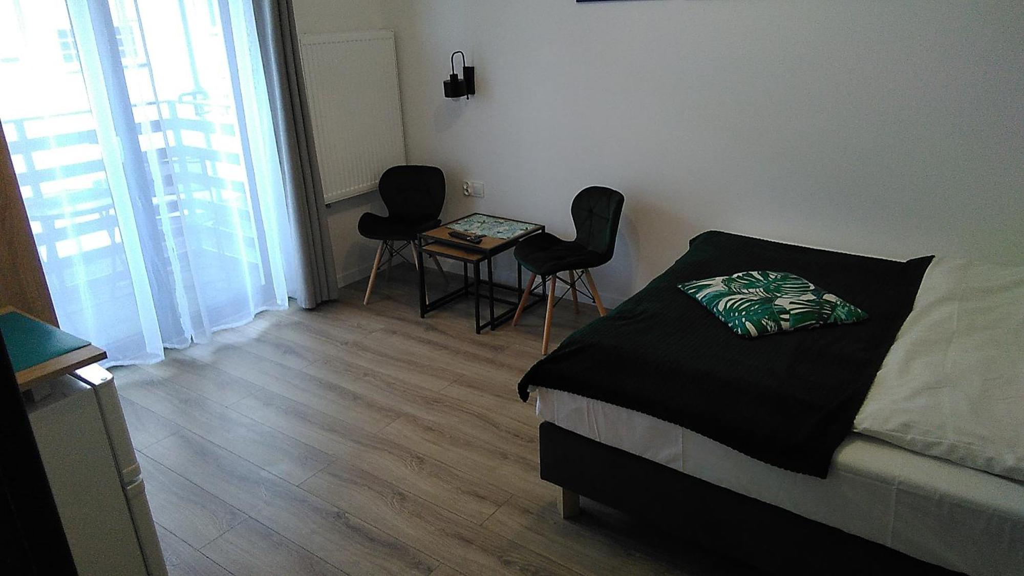 Fargo Apartment Устка Екстериор снимка