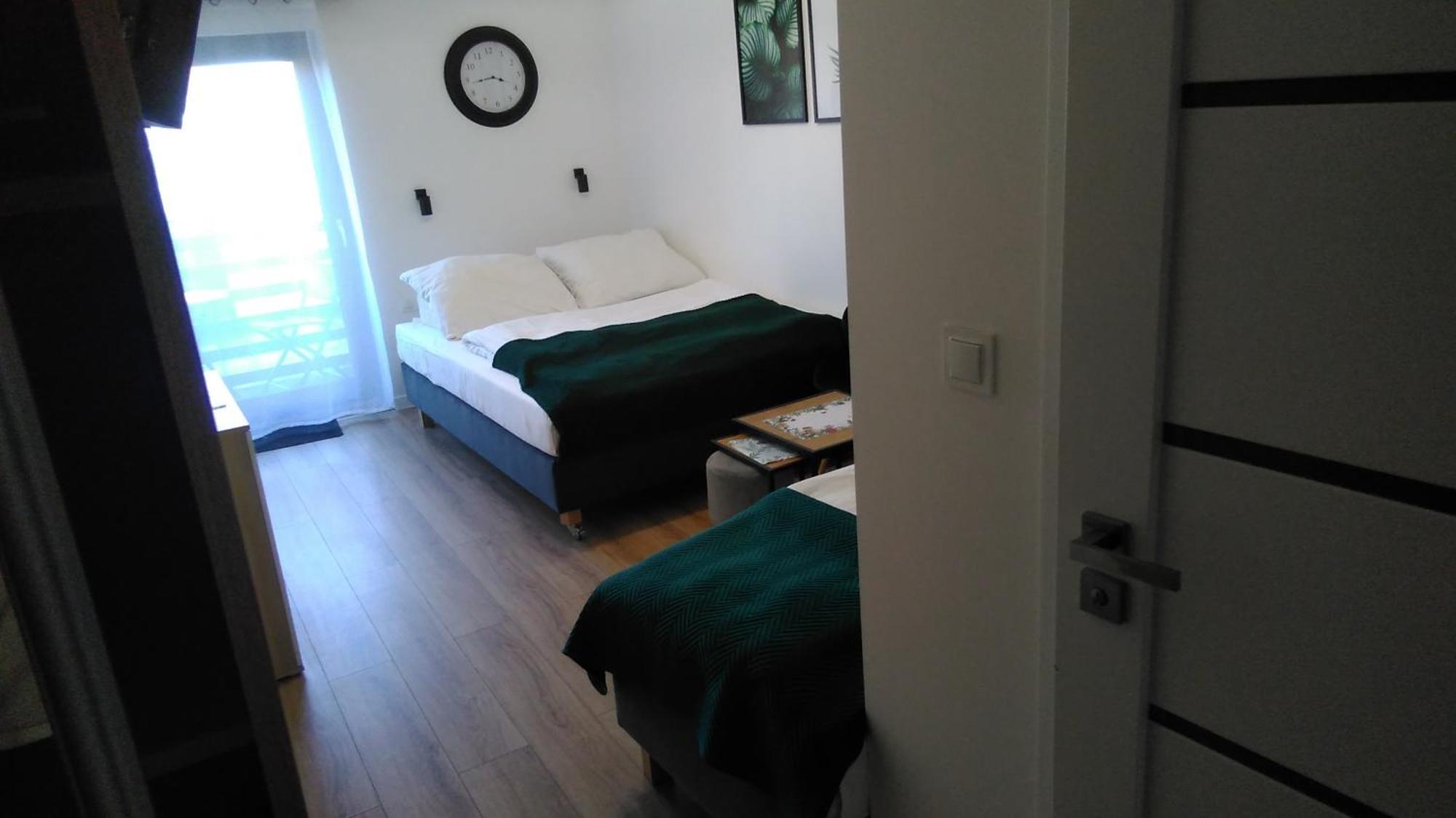 Fargo Apartment Устка Екстериор снимка
