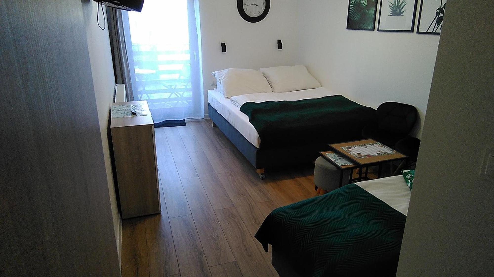 Fargo Apartment Устка Екстериор снимка